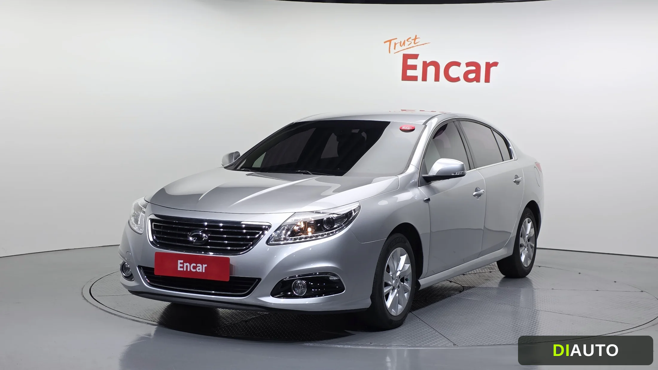 Renault-KoreaSamsung SM5 