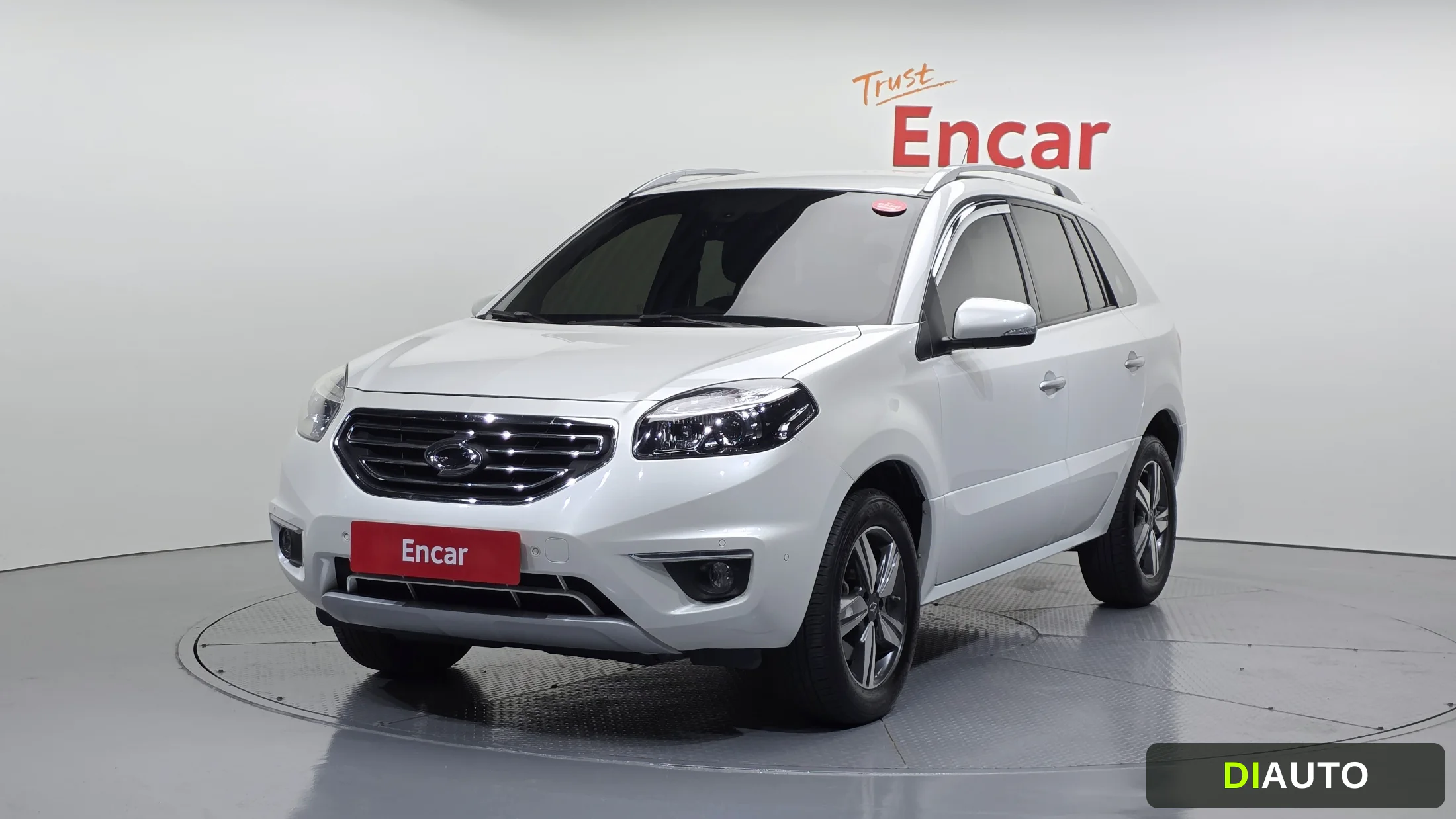 Renault-KoreaSamsung QM5 