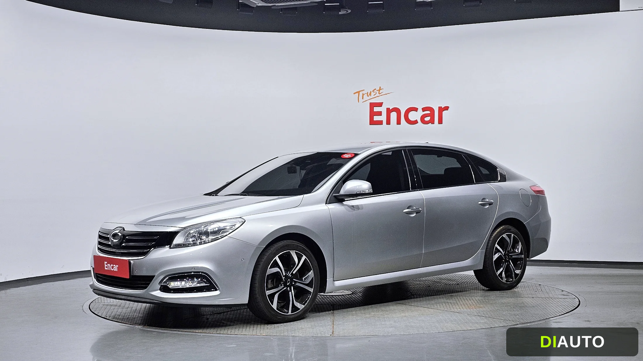 Renault-KoreaSamsung SM7