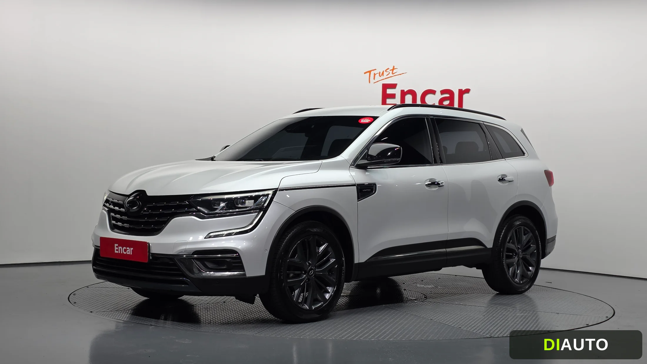 Renault-KoreaSamsung QM6