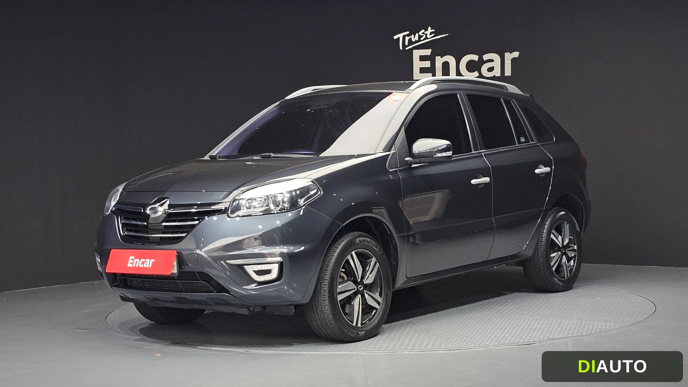 Renault-KoreaSamsung QM5 