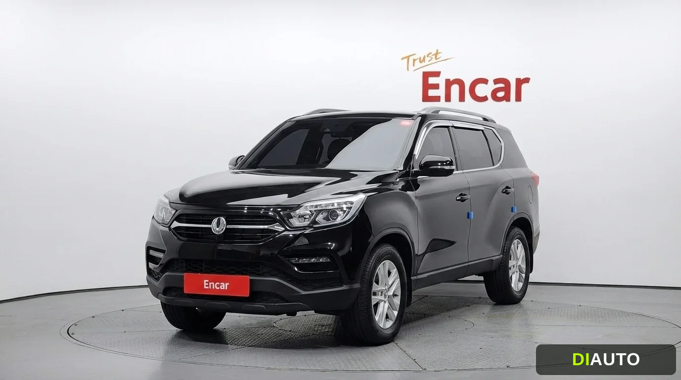 KG_Mobility_Ssangyong Rexton