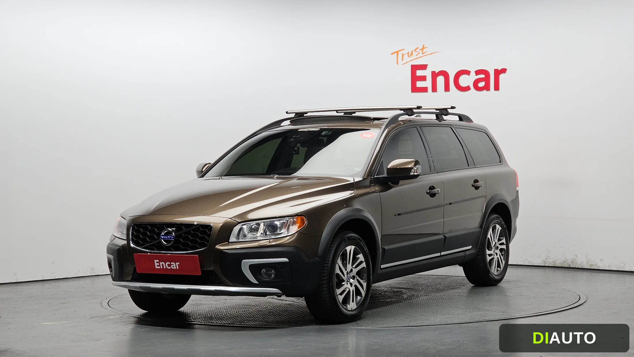 Volvo XC70