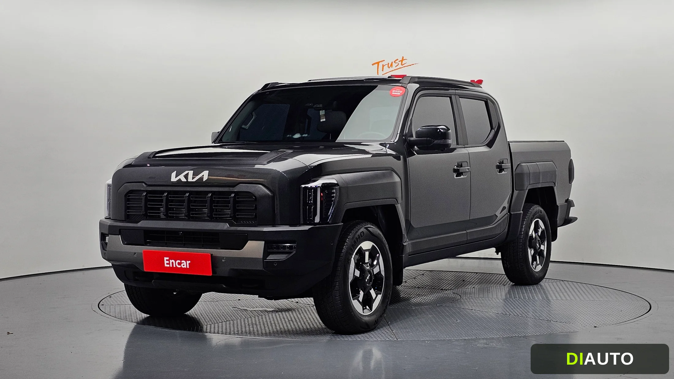 Kia Tasman