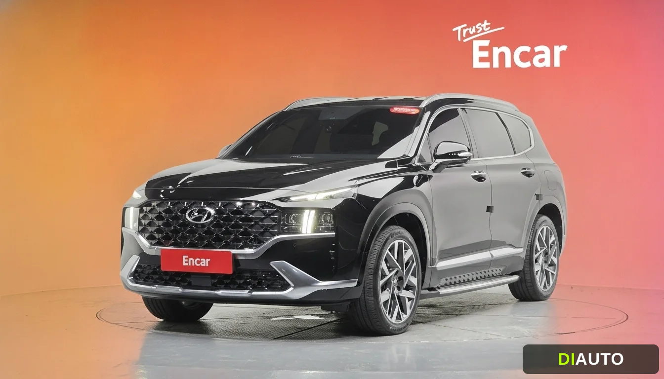Hyundai Santafe