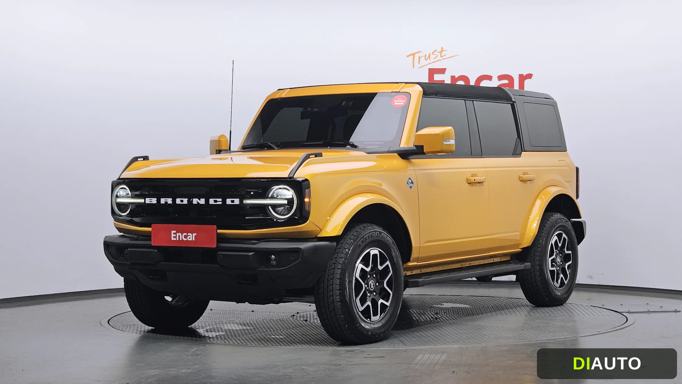 Ford Bronco