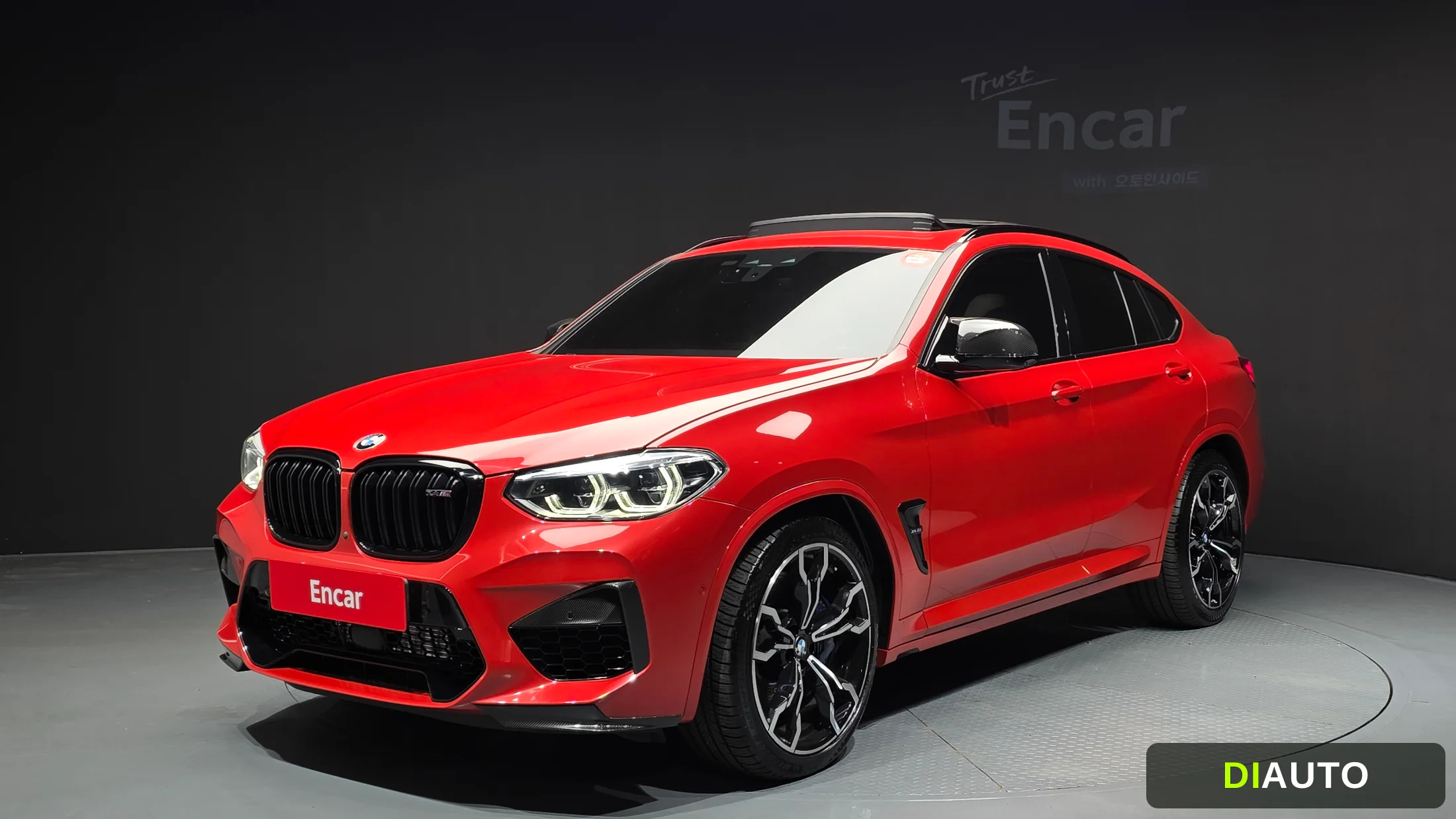 BMW X4M