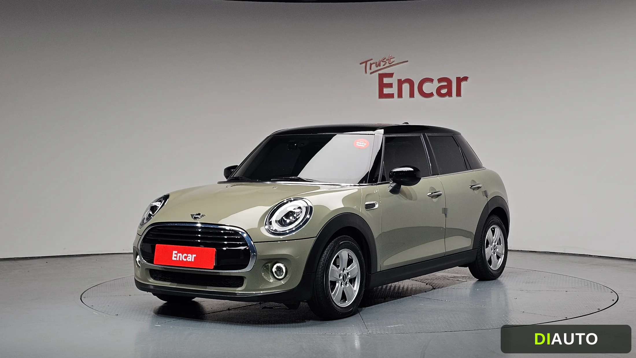 Mini Cooper