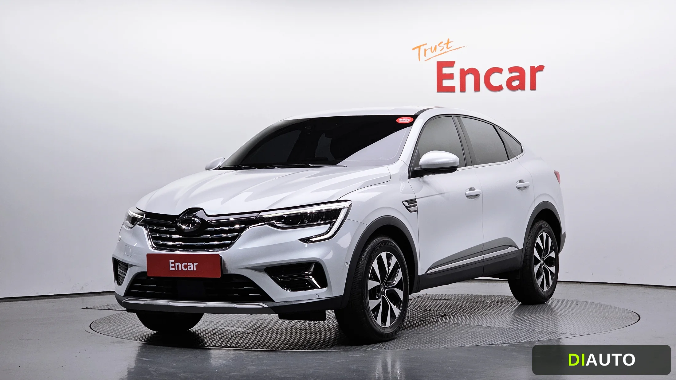 Renault-KoreaSamsung XM3