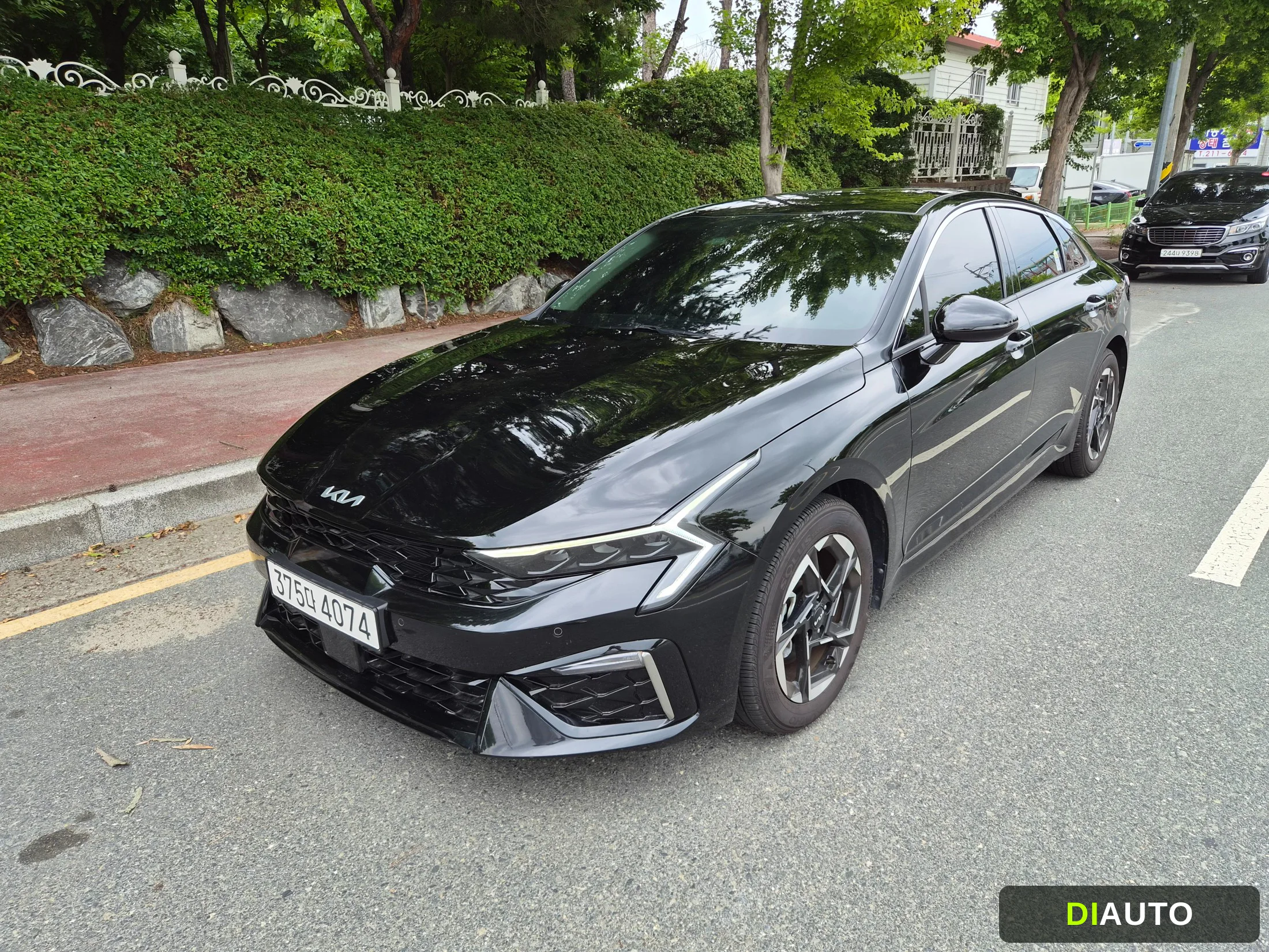 Kia K5