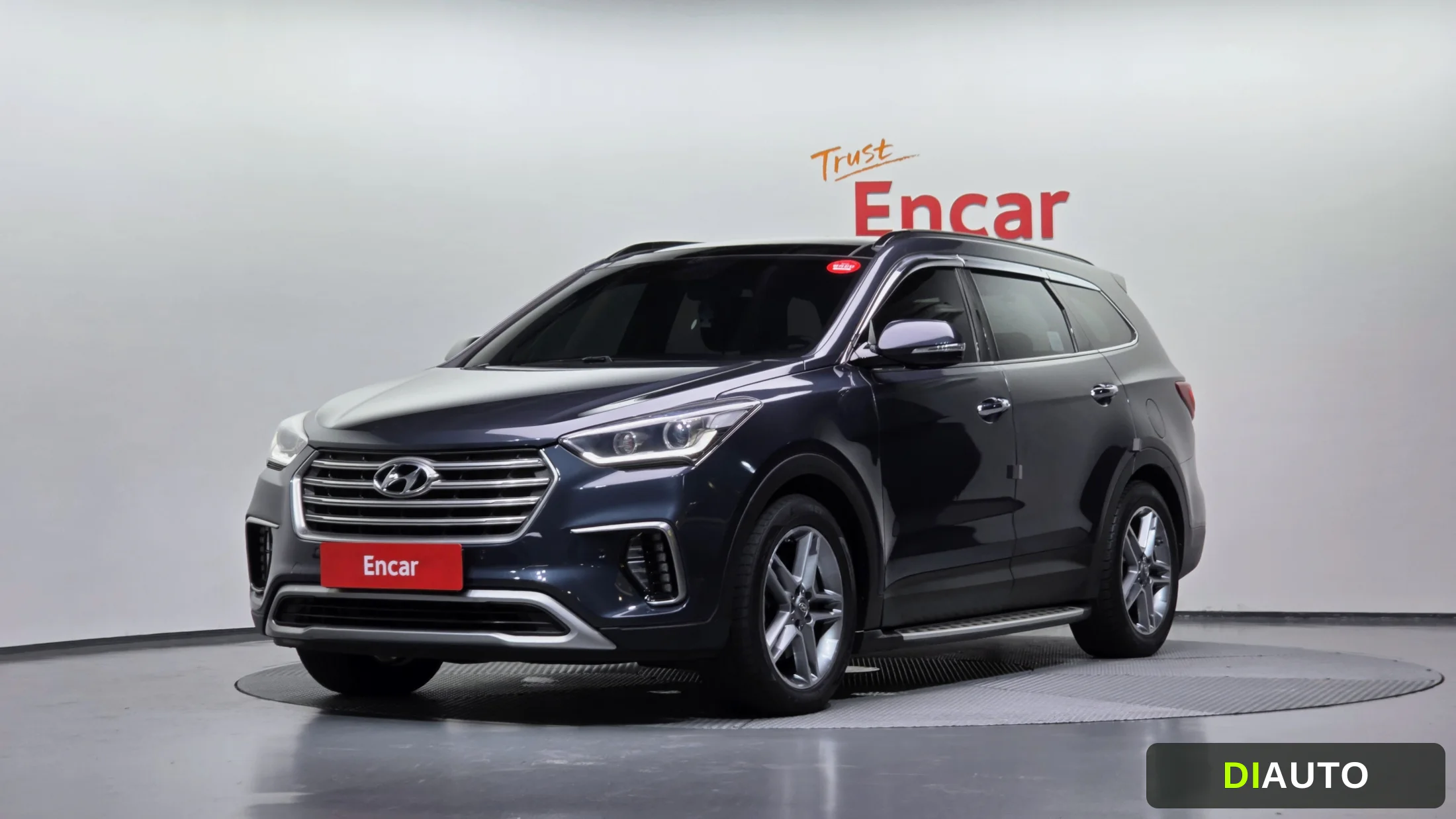 Hyundai Maxcruz