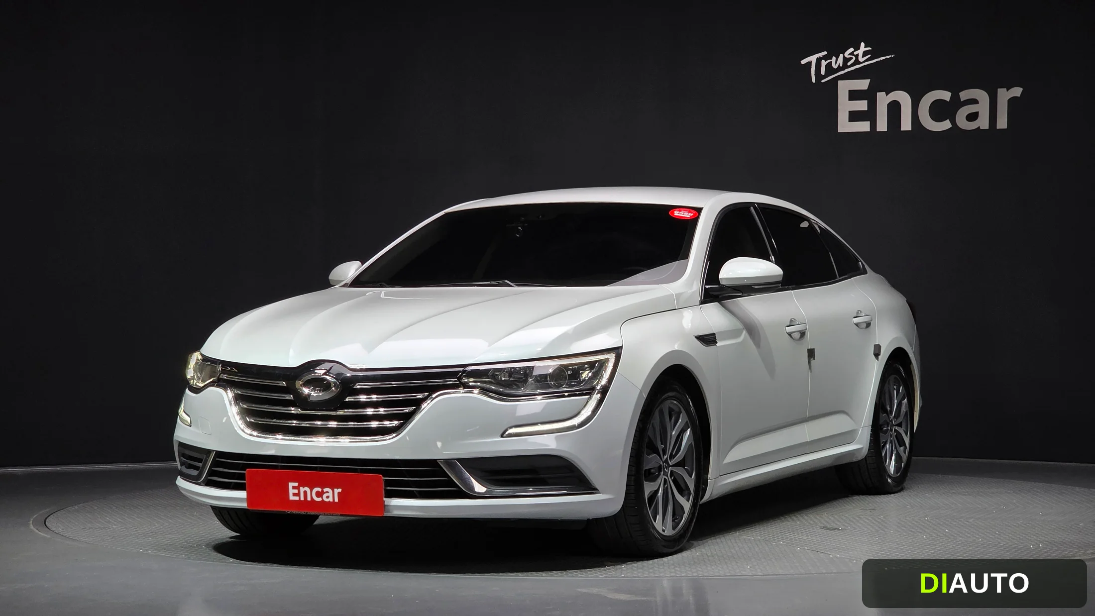 Renault-KoreaSamsung SM6