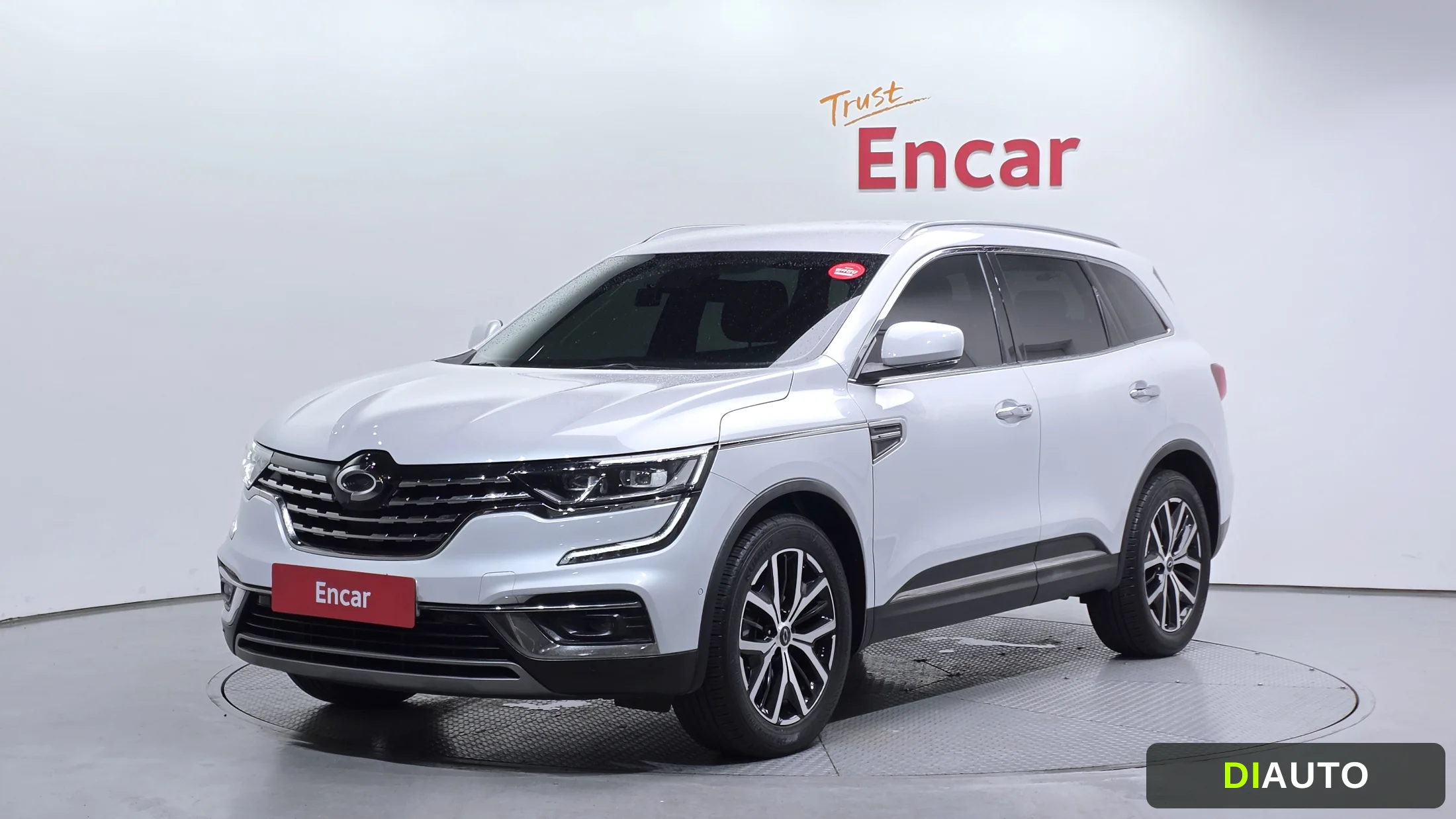 Renault-KoreaSamsung QM6