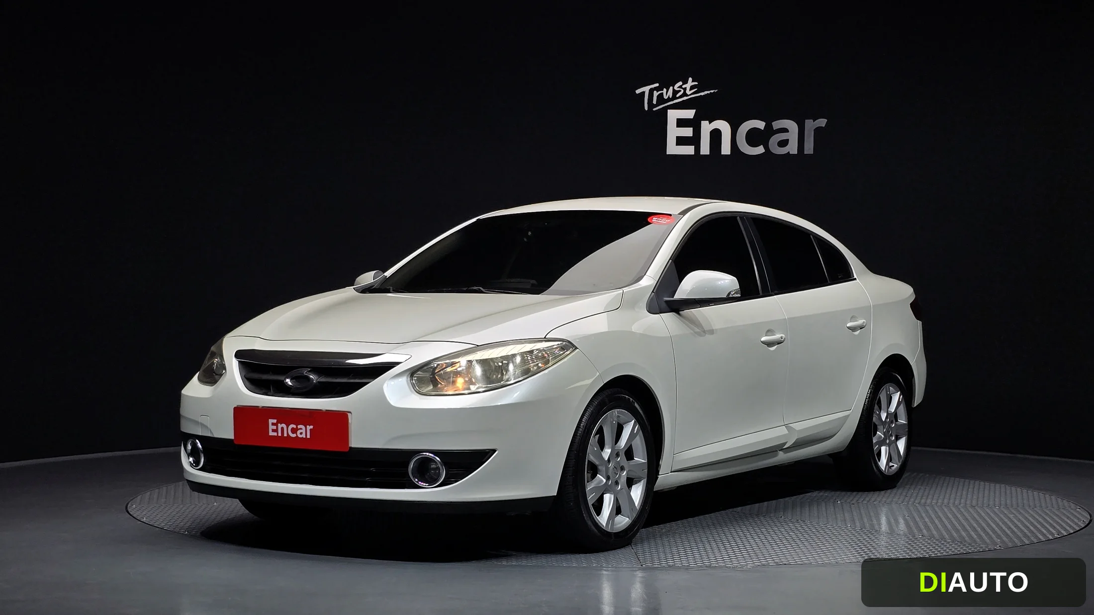 Renault-KoreaSamsung SM3