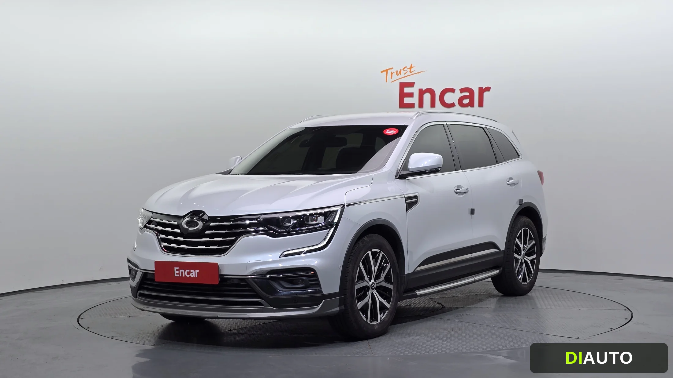 Renault-KoreaSamsung QM6