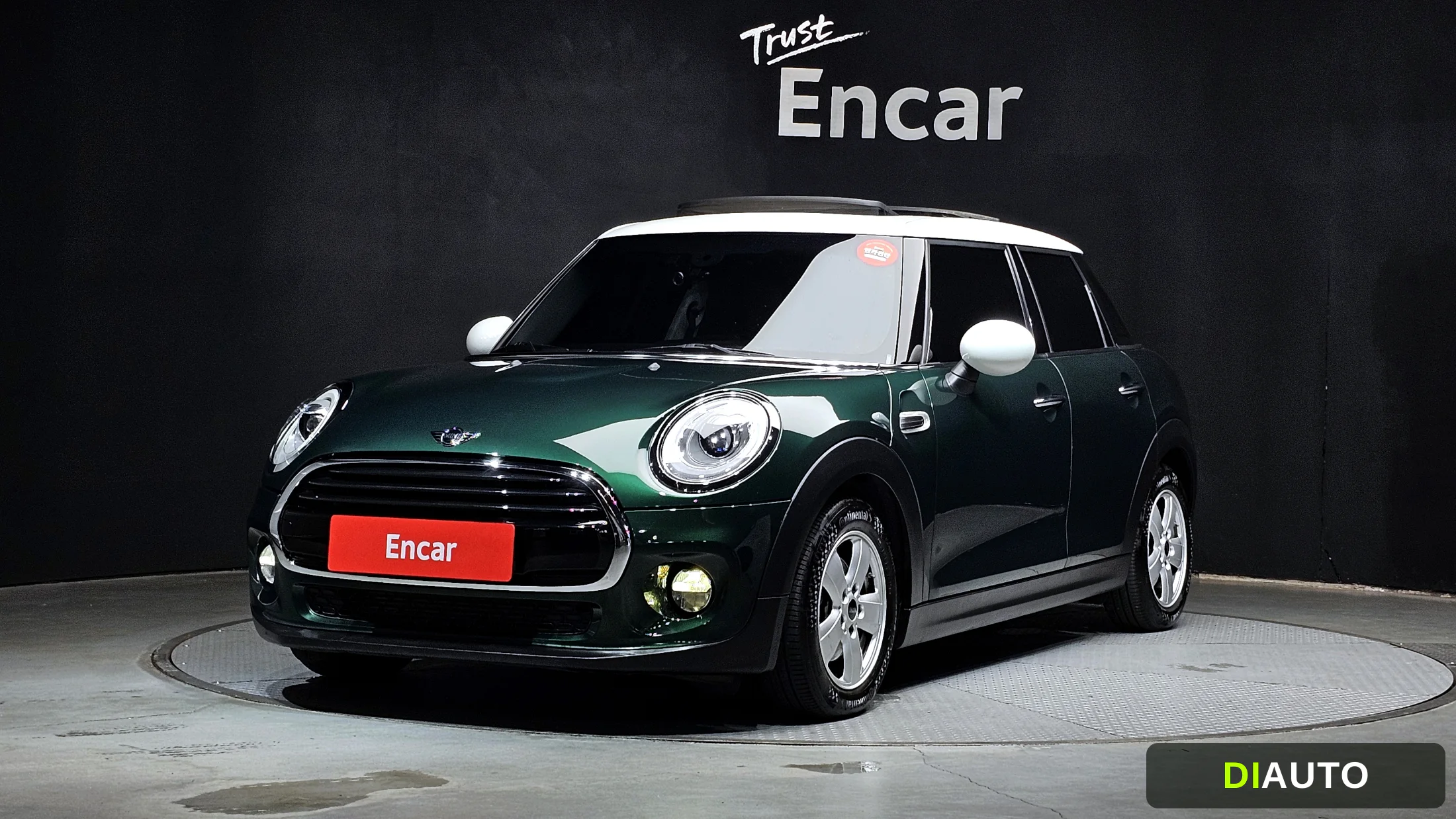 Mini Cooper