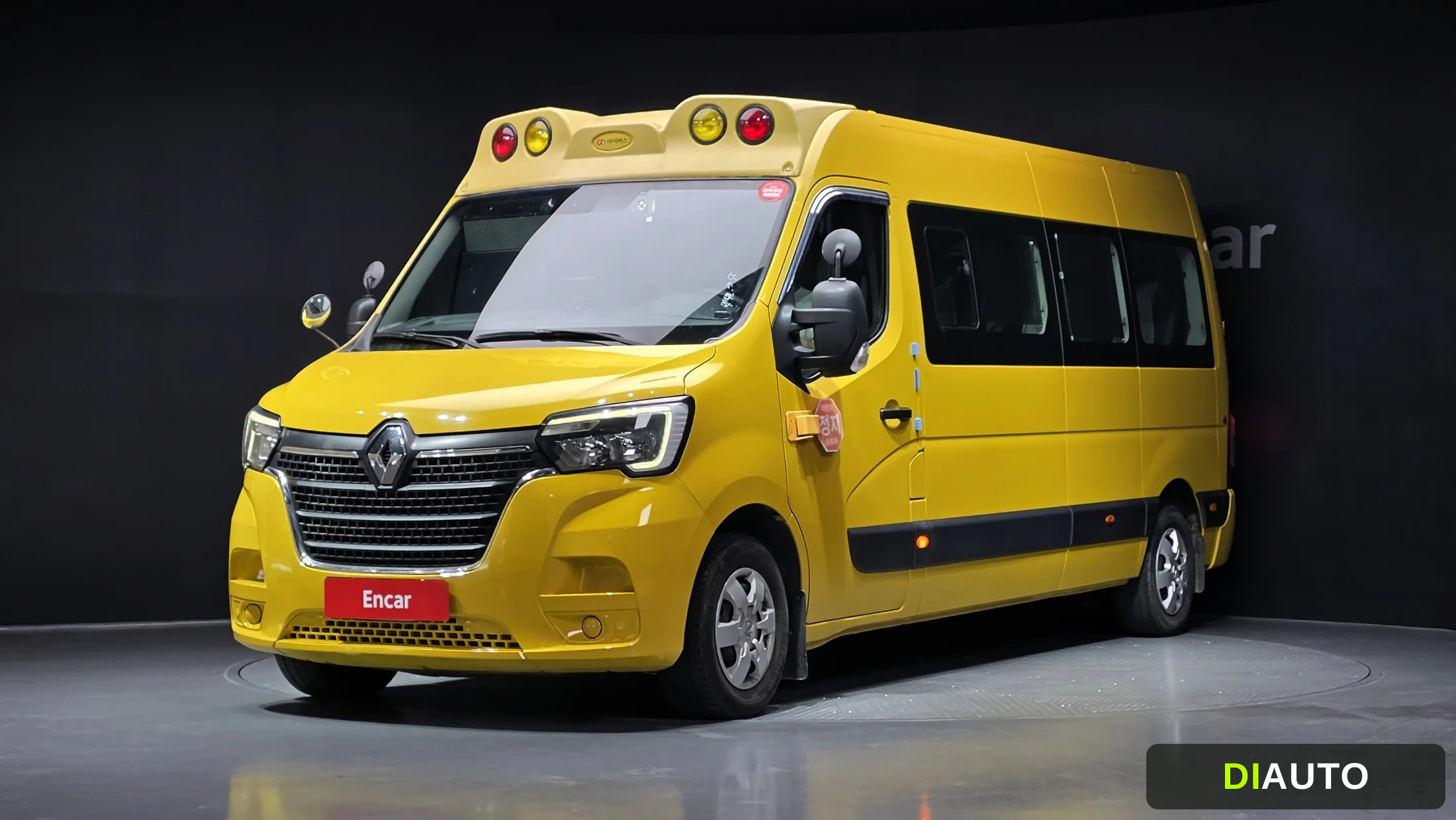 Renault-KoreaSamsung Master