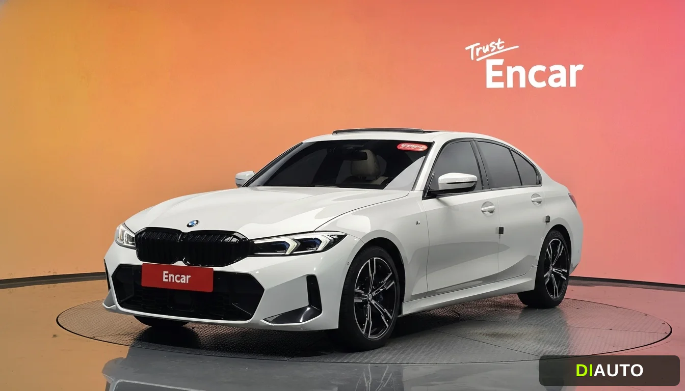 BMW 3-Series