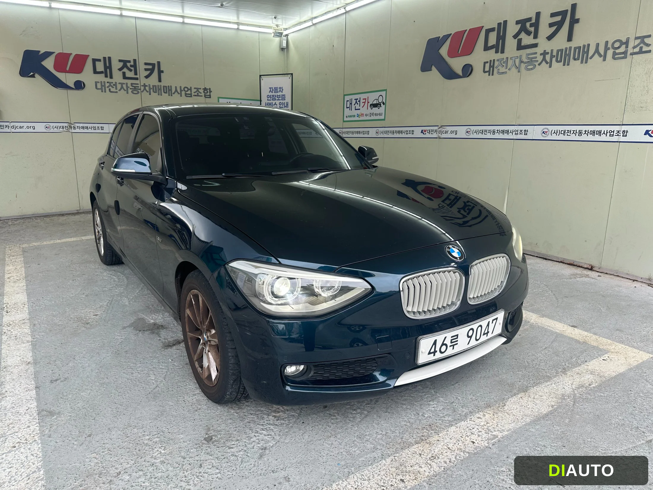 BMW 1-Series