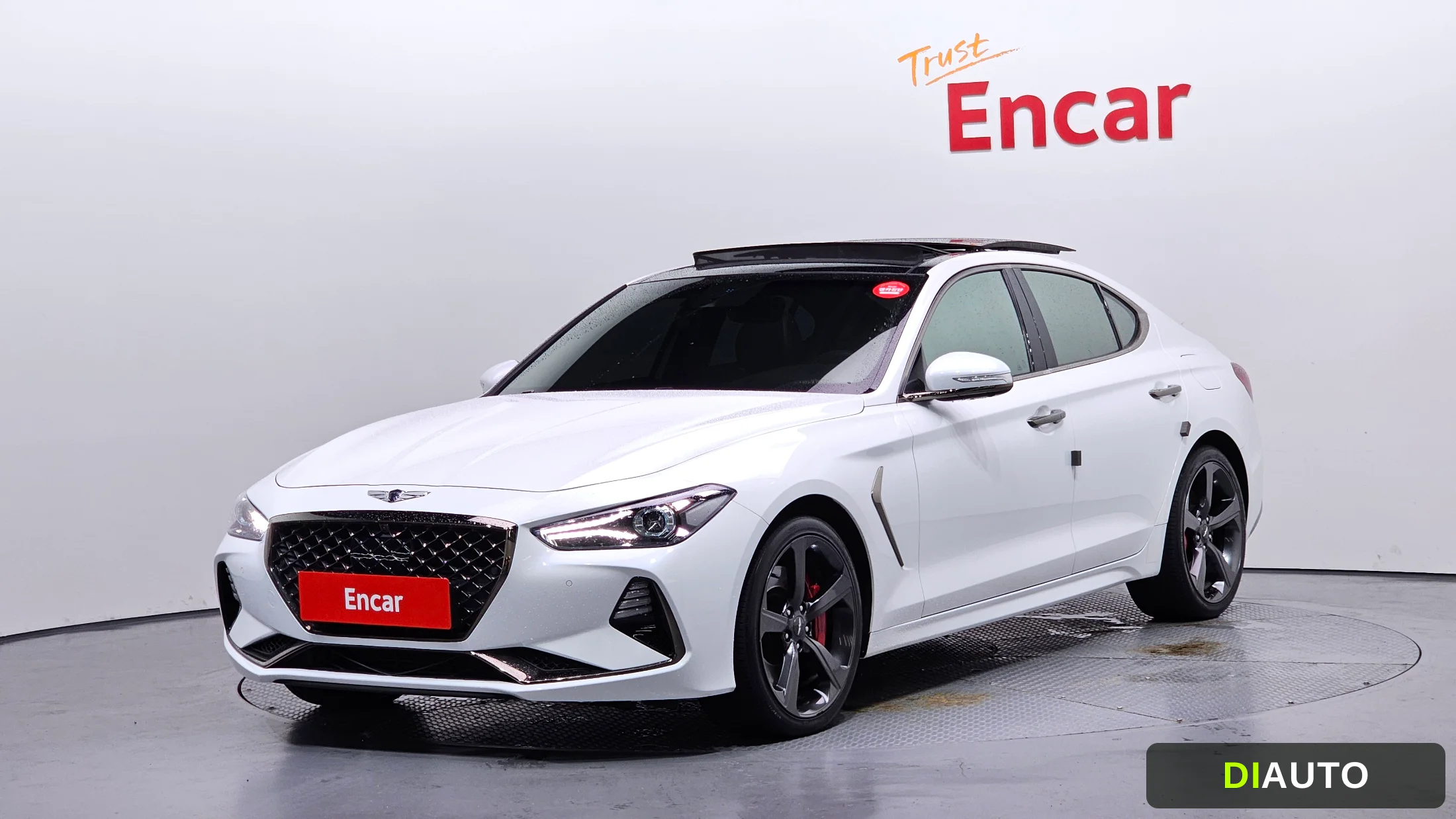 Genesis G70