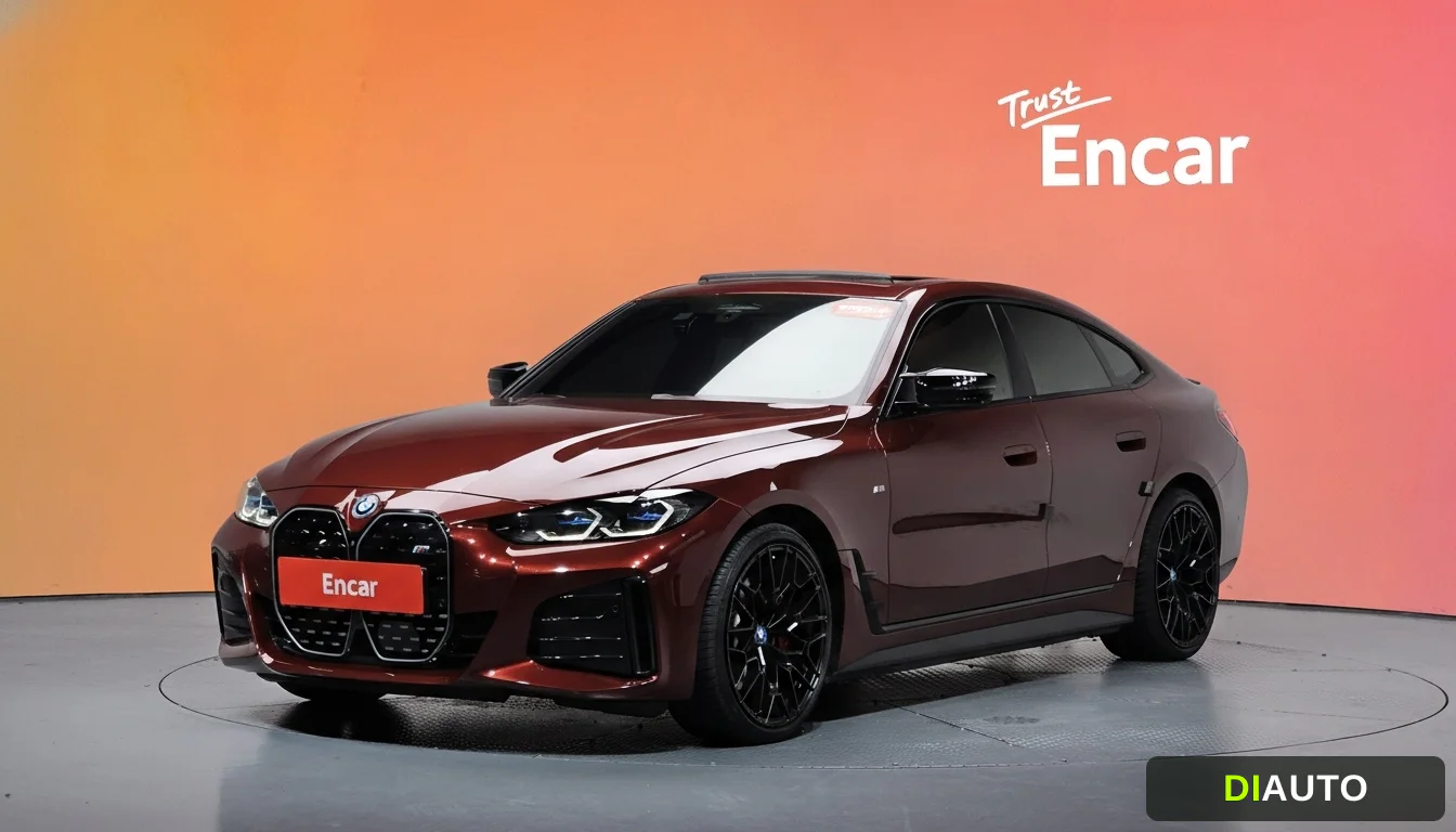 BMW i4