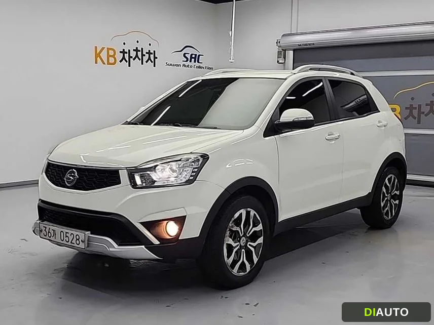 KG_Mobility_Ssangyong KORANDO