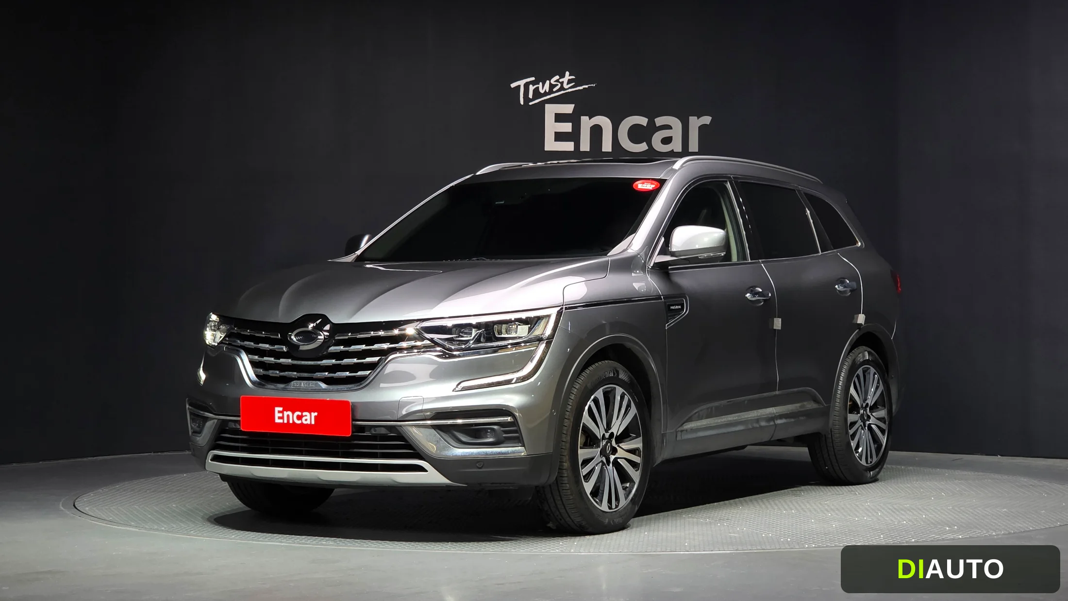 Renault-KoreaSamsung QM6