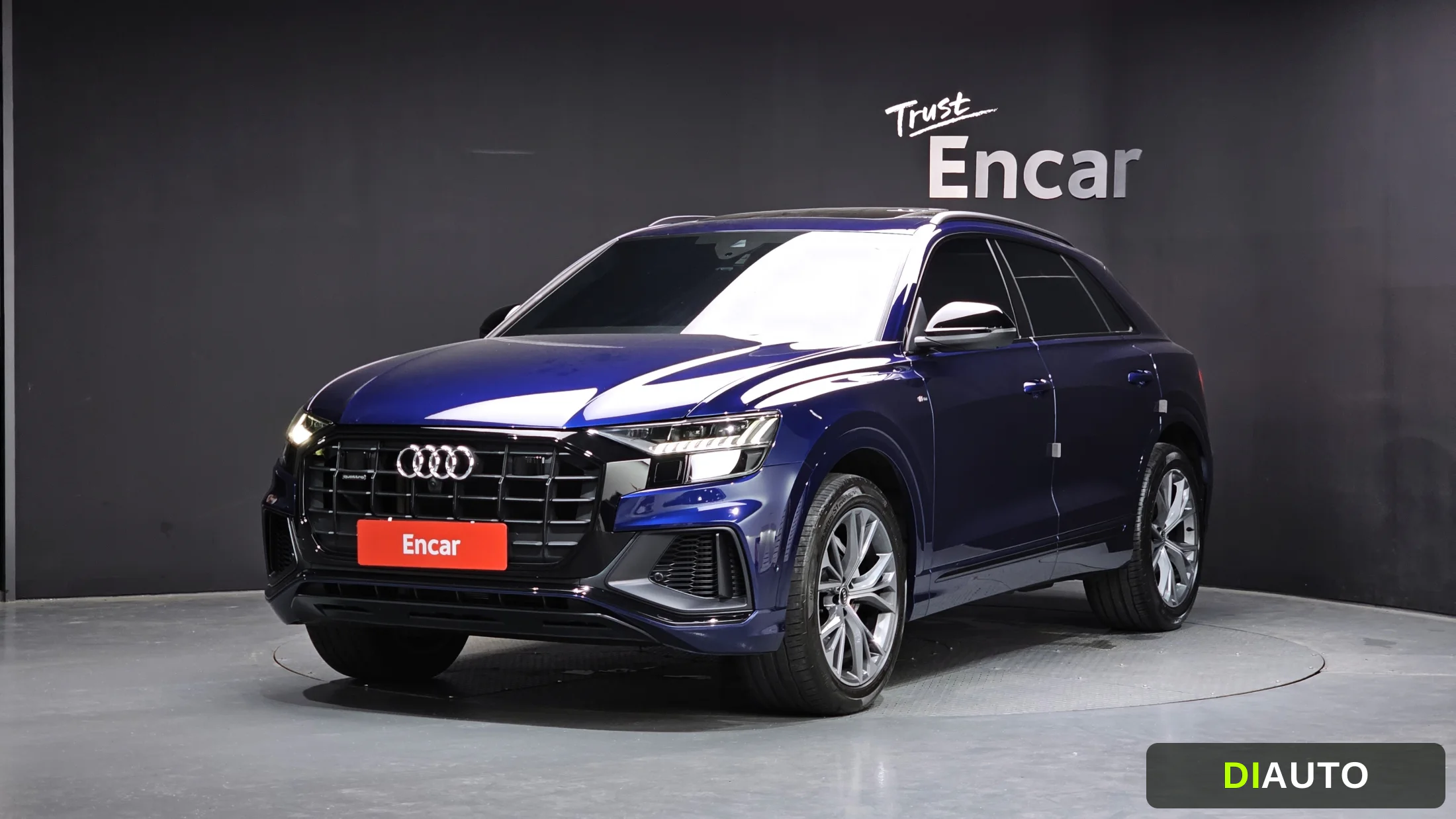 Audi Q8