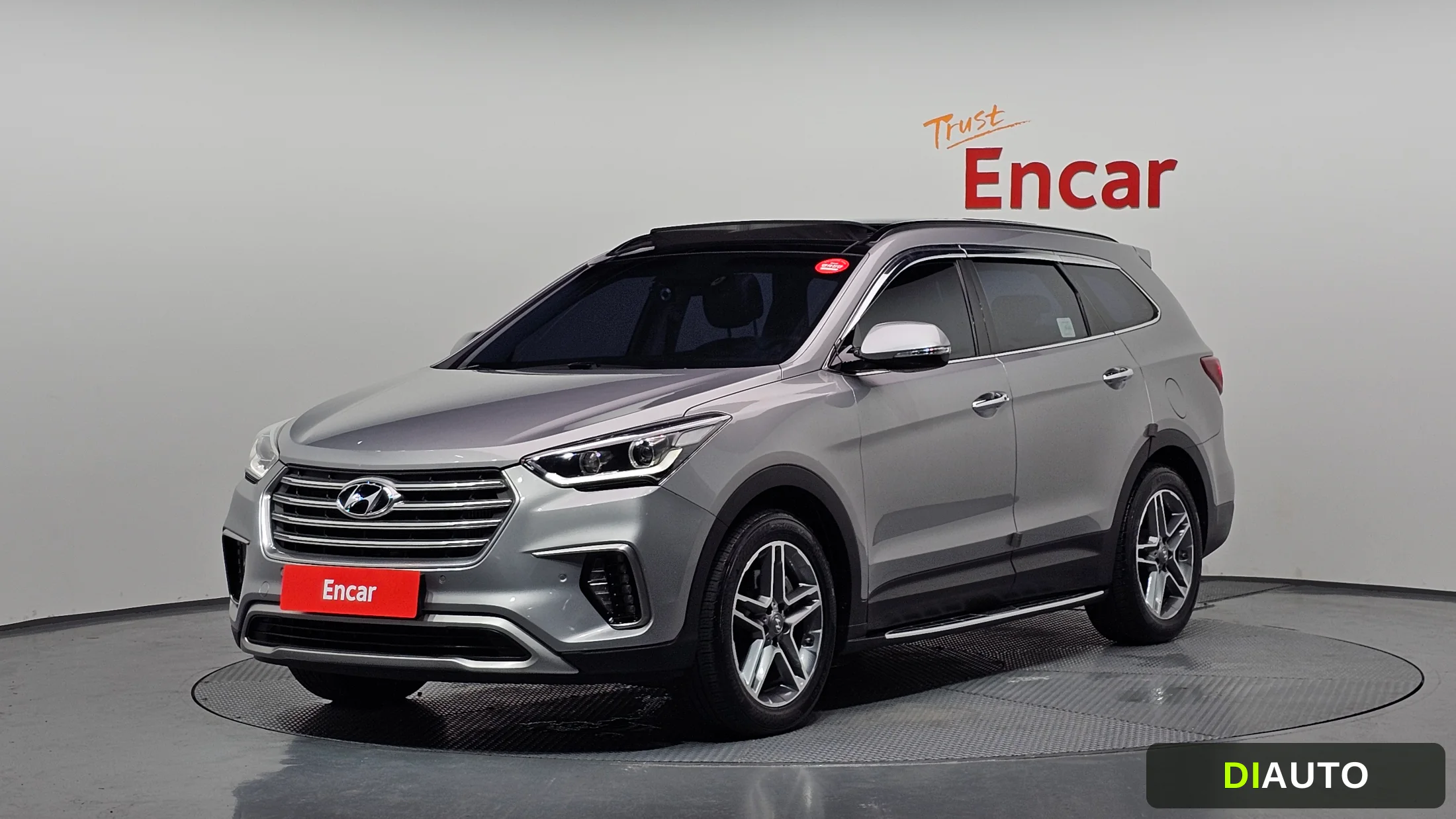 Hyundai Maxcruz