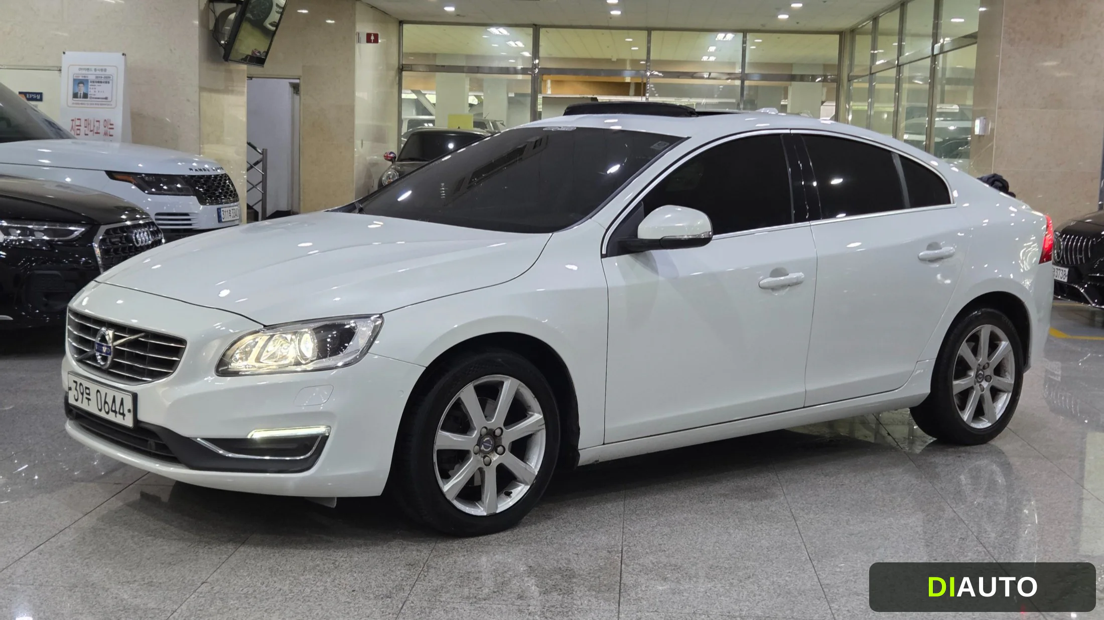 Volvo S60