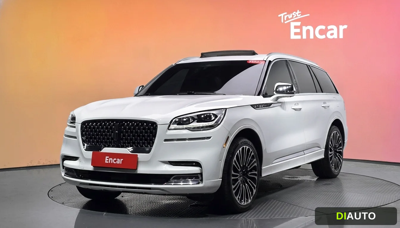 Lincoln Aviator