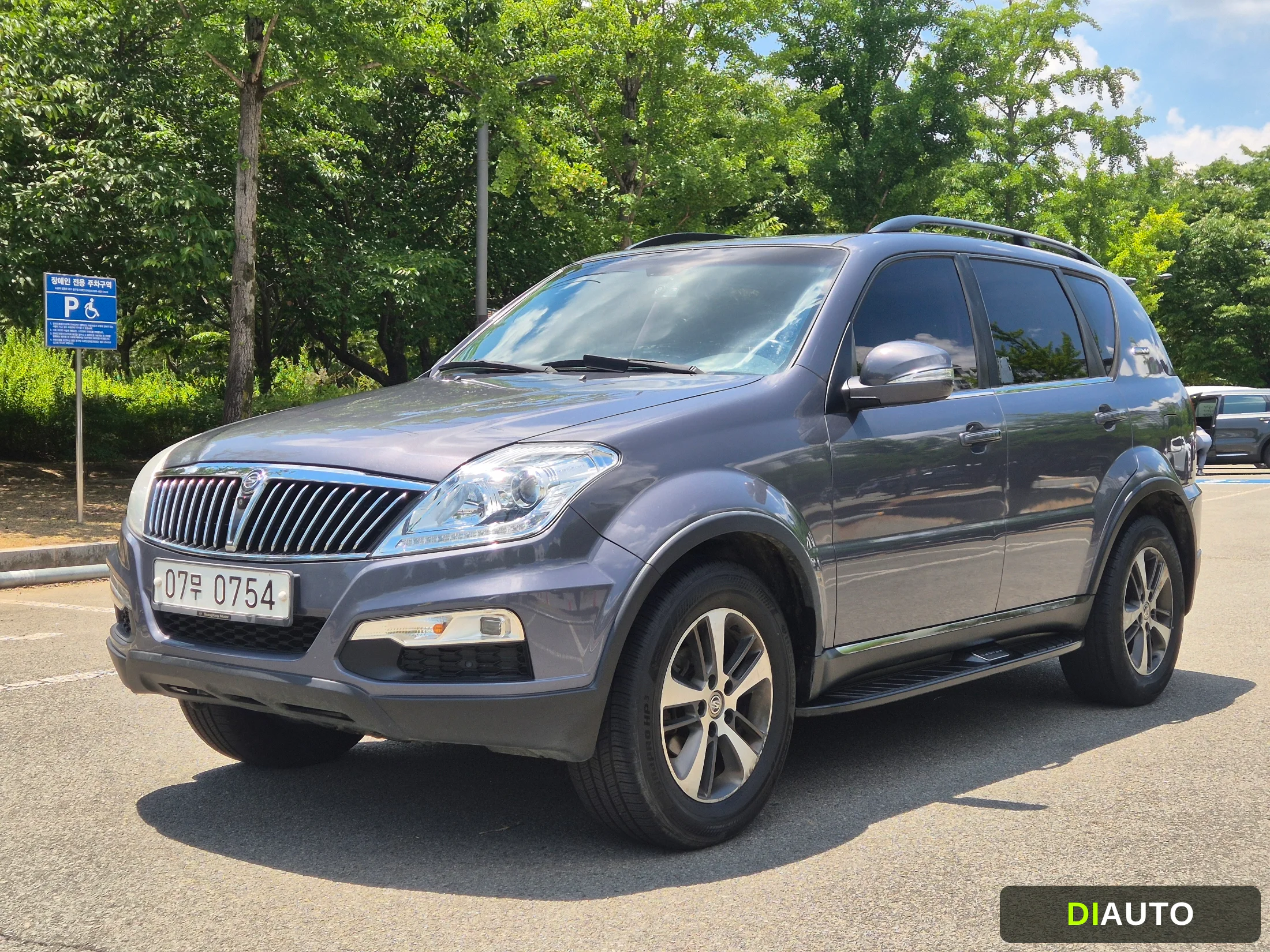 KG_Mobility_Ssangyong Rexton