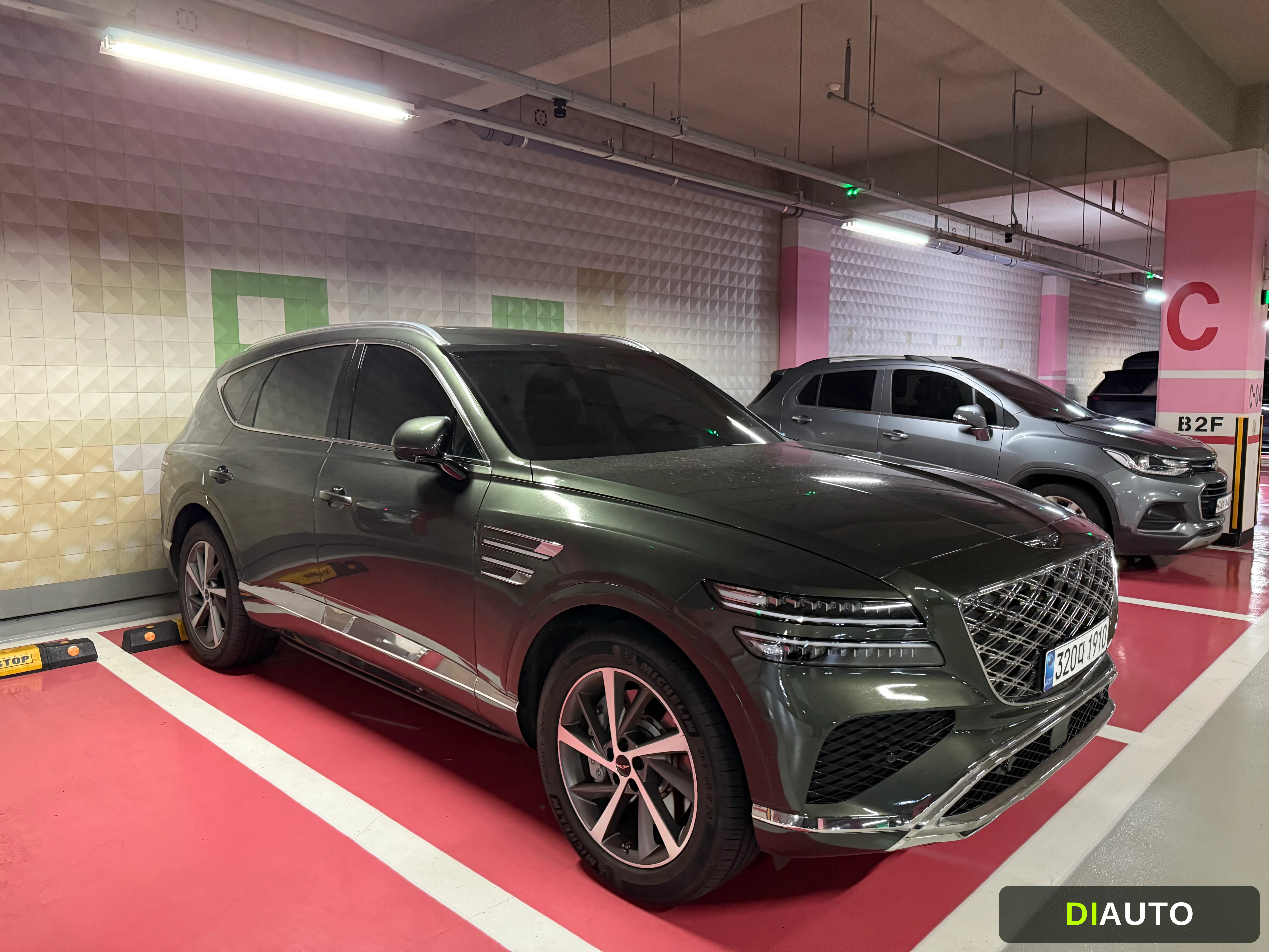 Genesis GV80