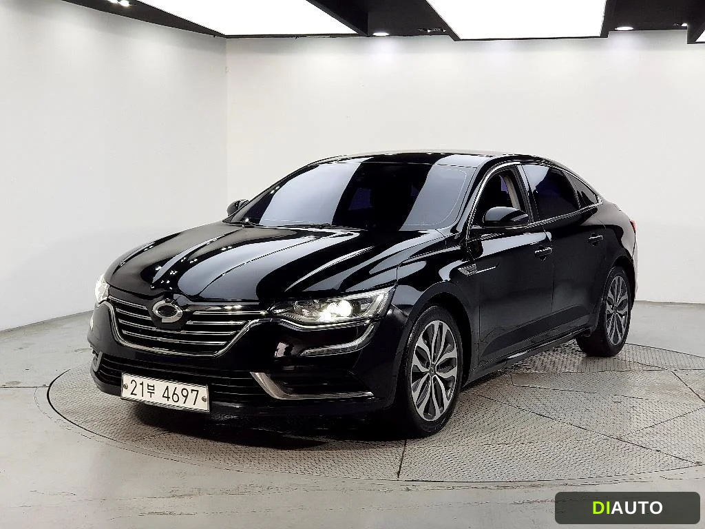 Renault-KoreaSamsung SM6