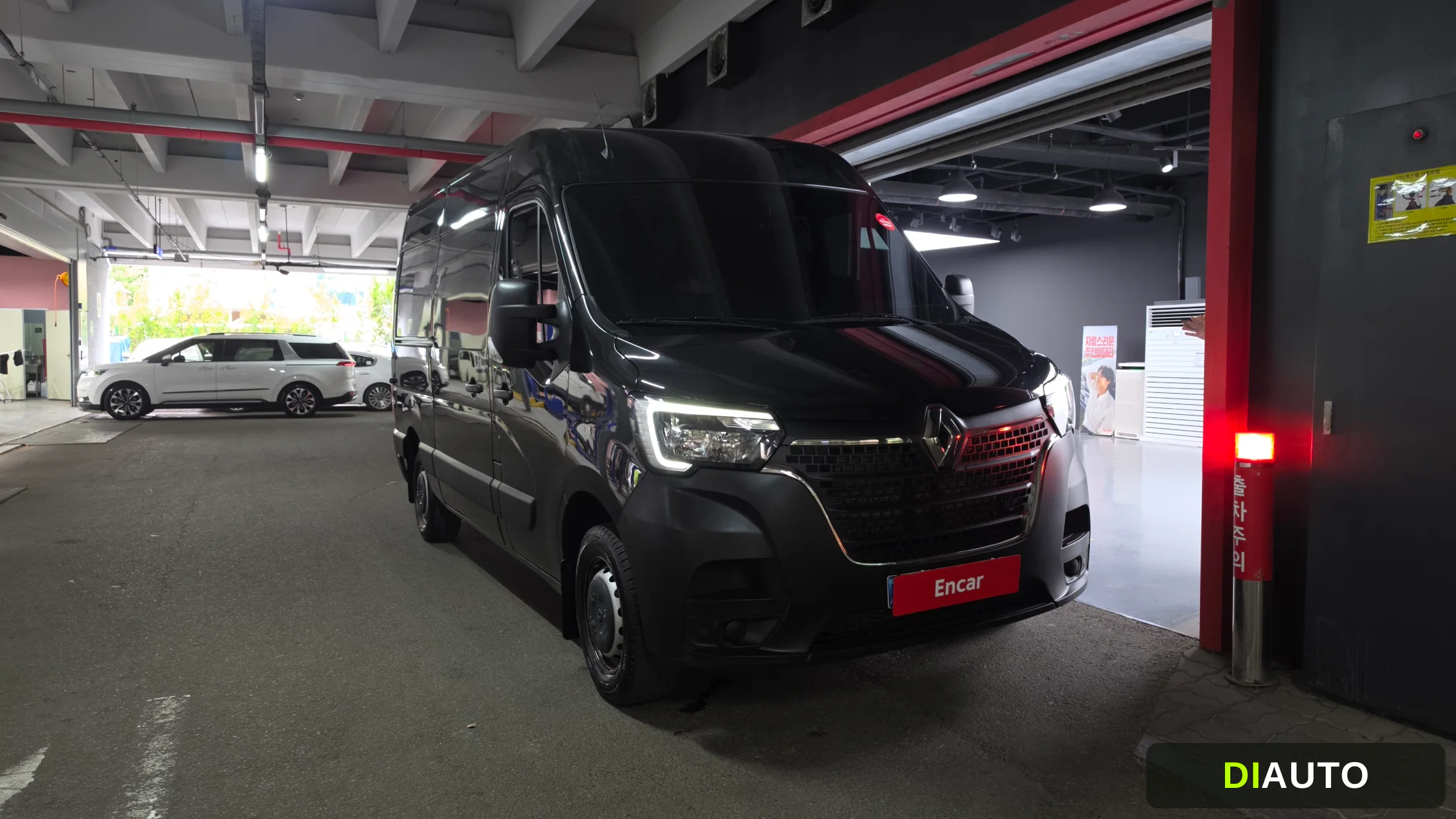 Renault-KoreaSamsung Master