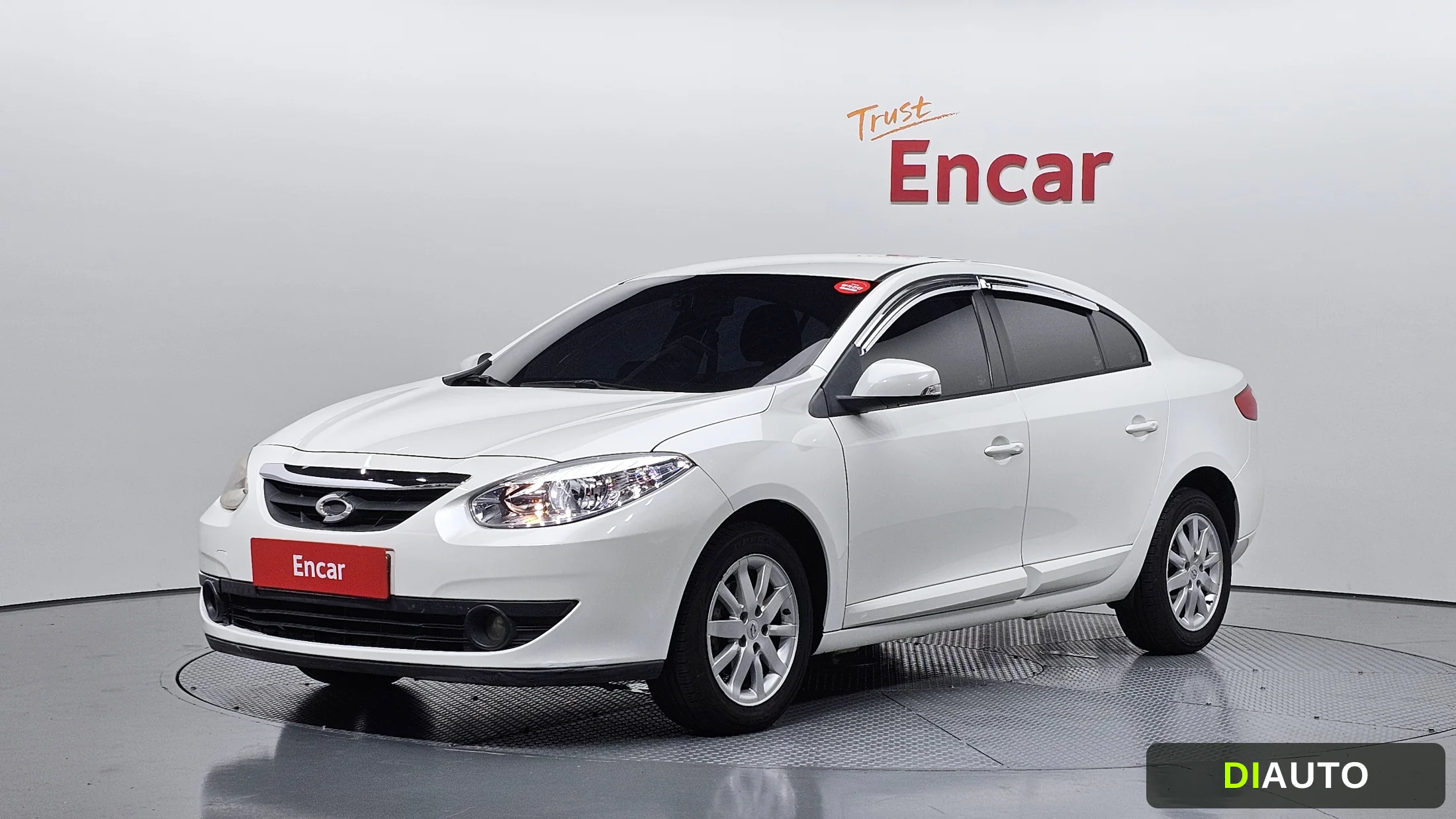 Renault-KoreaSamsung SM3