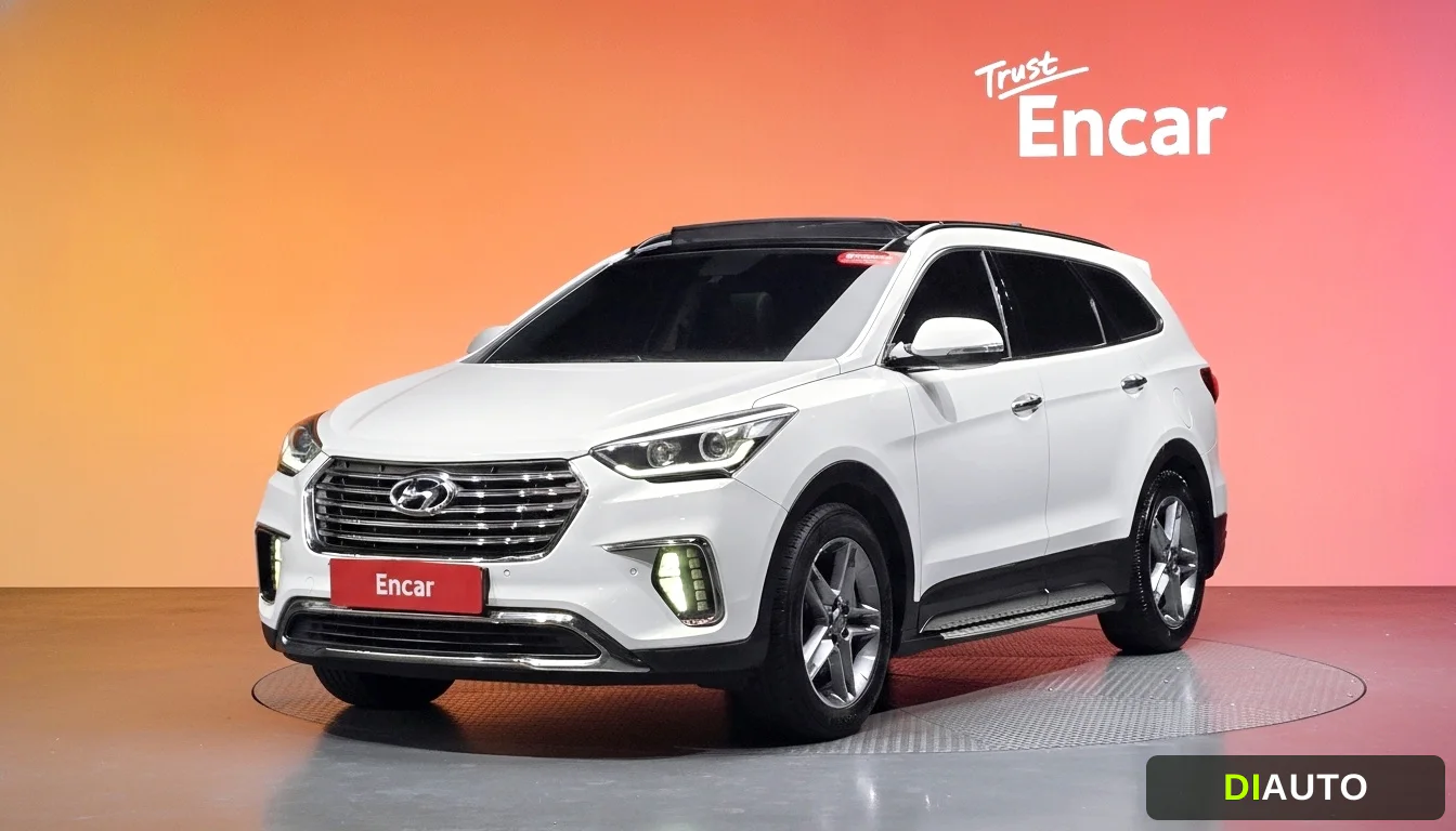 Hyundai Maxcruz