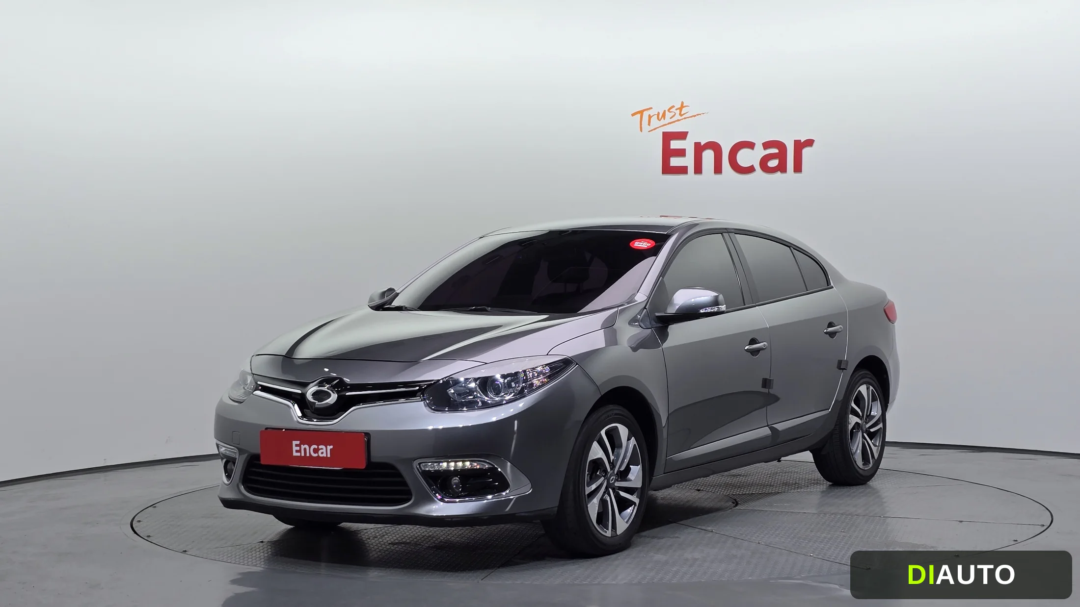 Renault-KoreaSamsung SM3