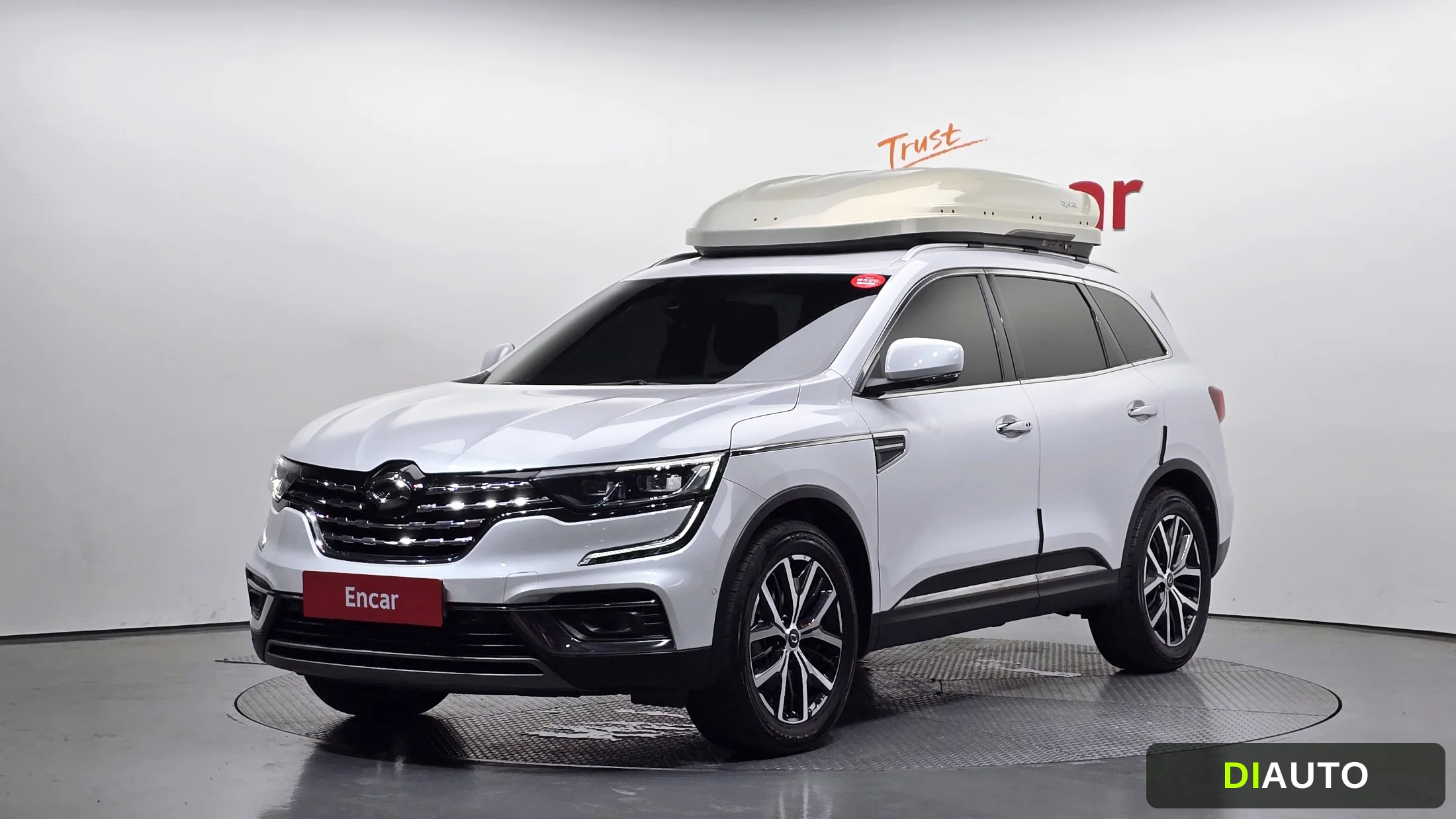 Renault-KoreaSamsung QM6