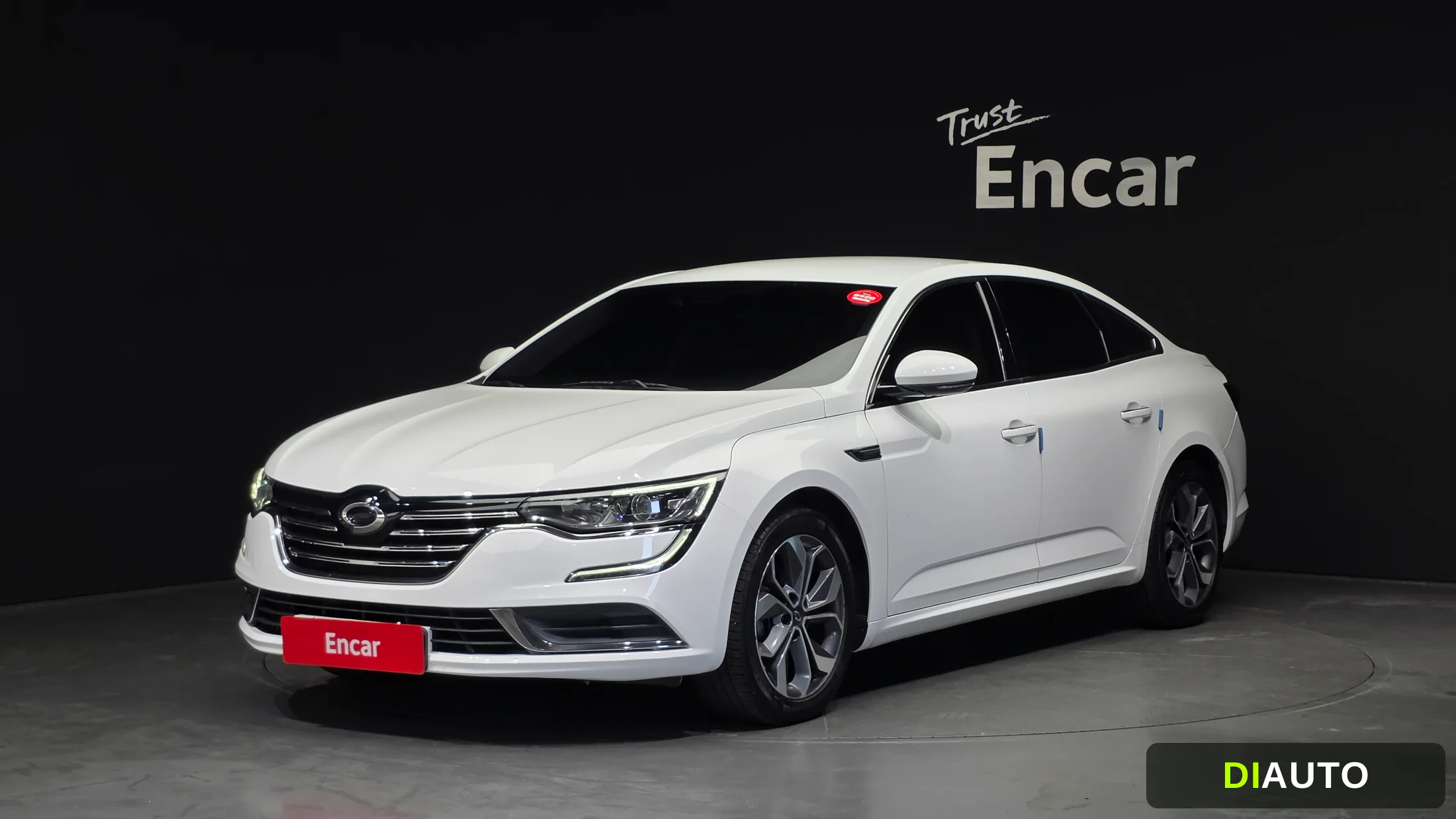 Renault-KoreaSamsung SM6