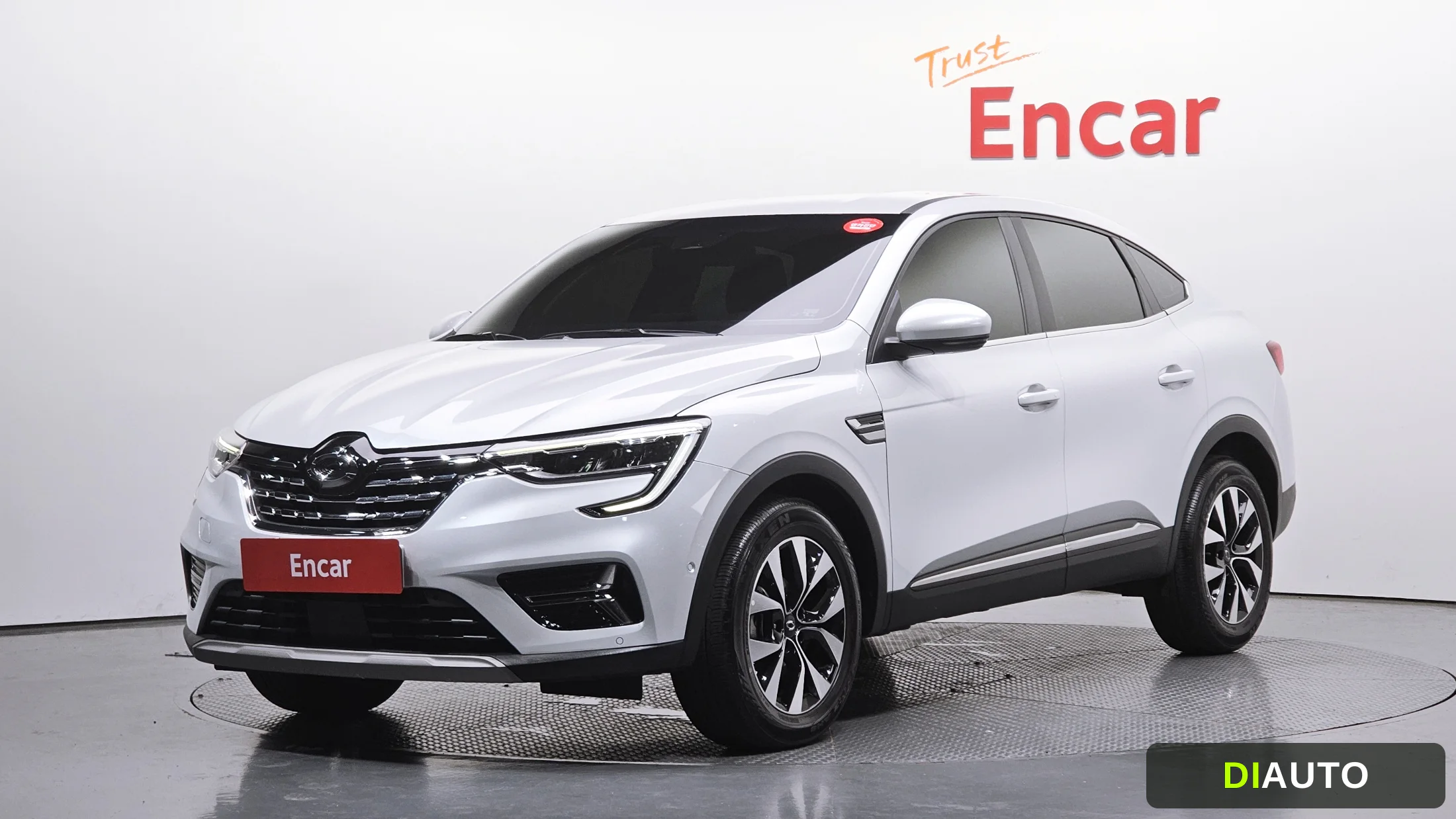 Renault-KoreaSamsung XM3