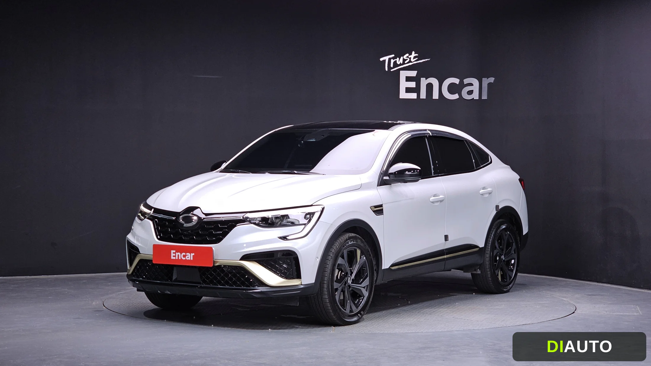Renault-KoreaSamsung XM3