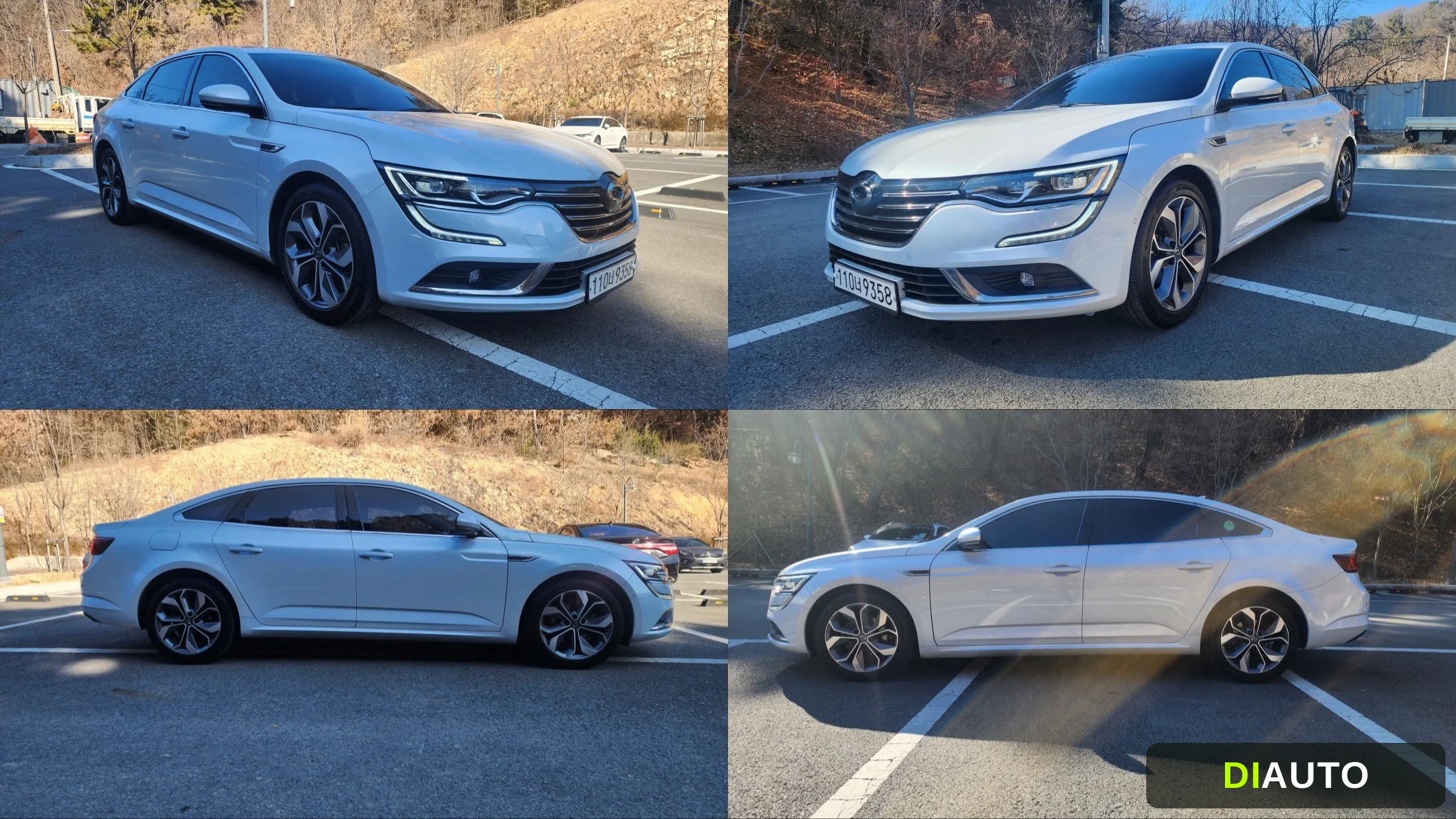 Renault-KoreaSamsung SM6