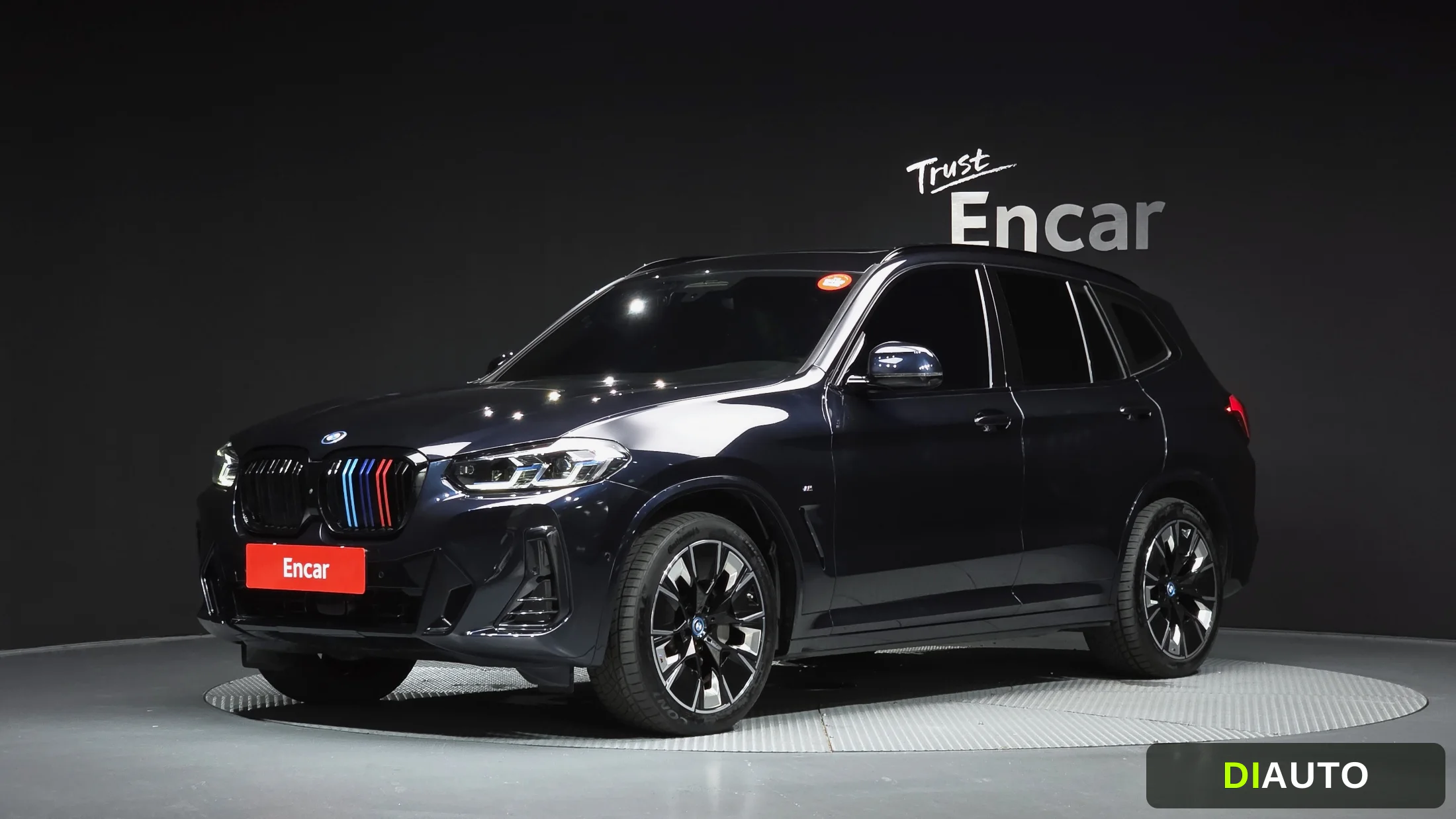 BMW iX3