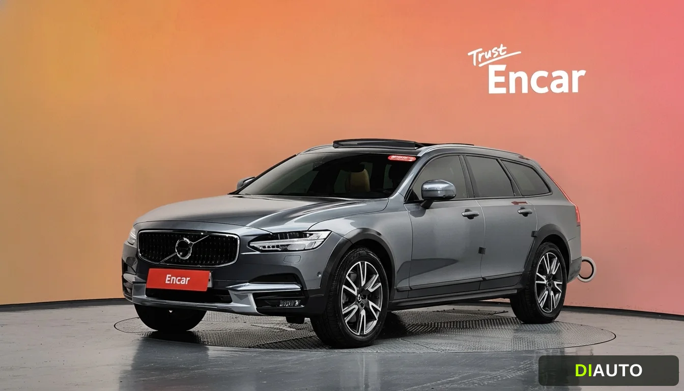 Volvo V90