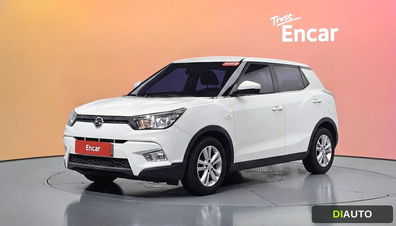 KG_Mobility_Ssangyong TIBOLI