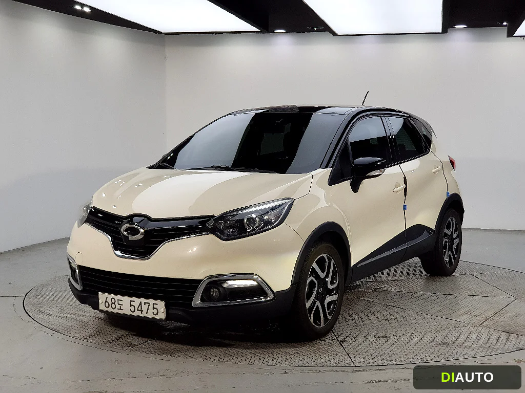 Renault-KoreaSamsung QM3