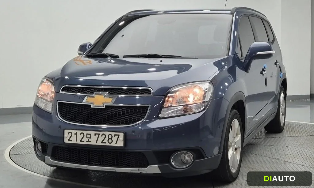 ChevroletGMDaewoo Orlando