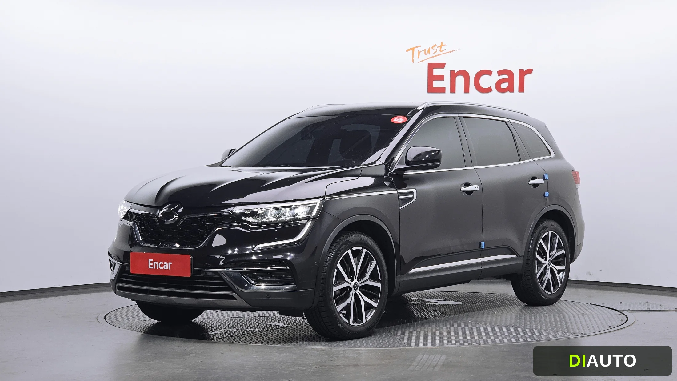 Renault-KoreaSamsung QM6