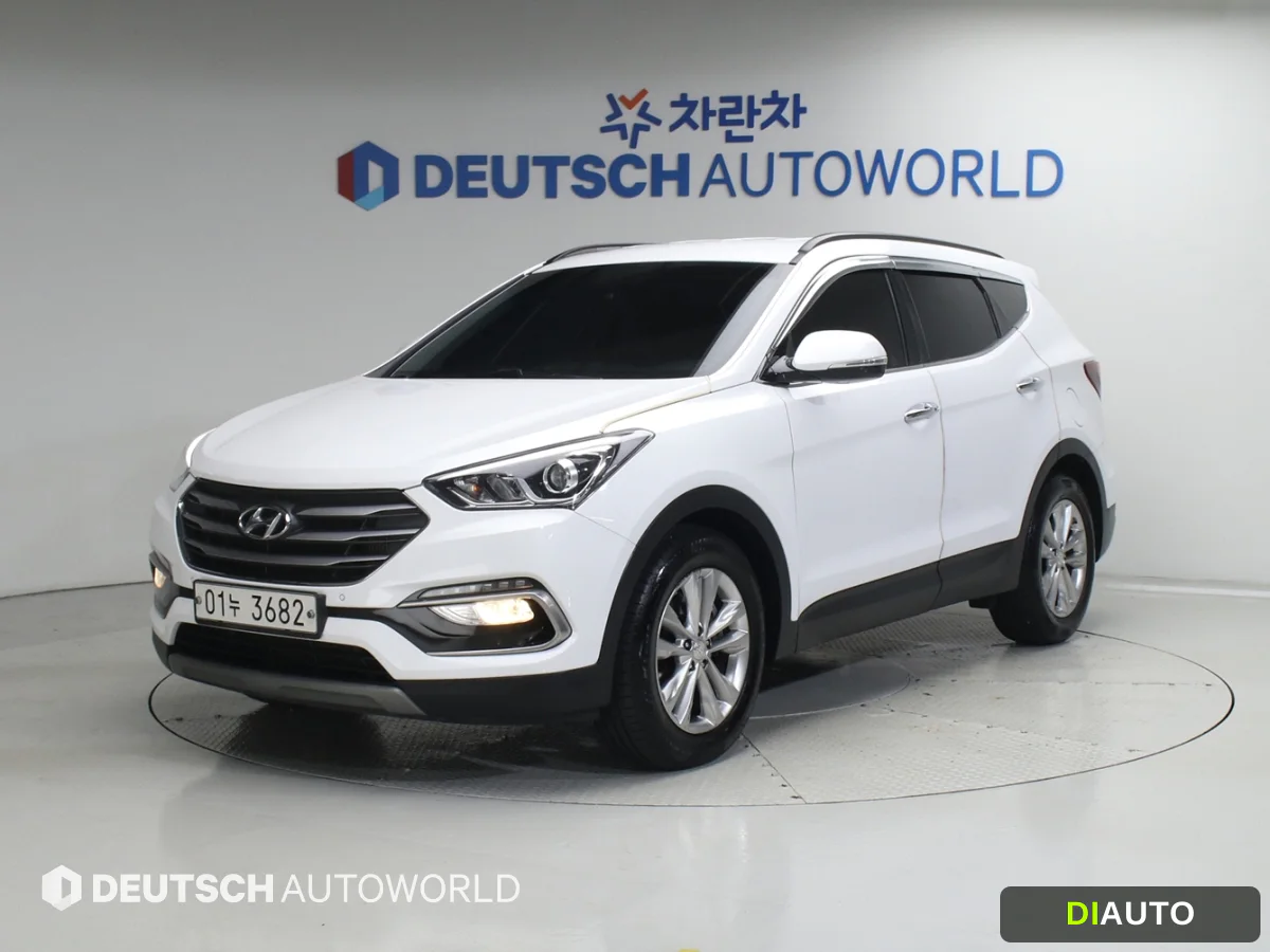 Hyundai Santafe